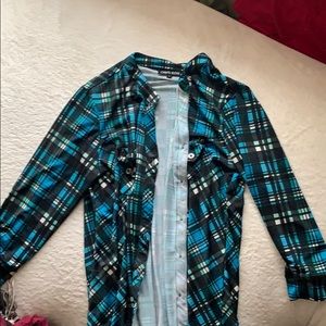 Blue Flannel